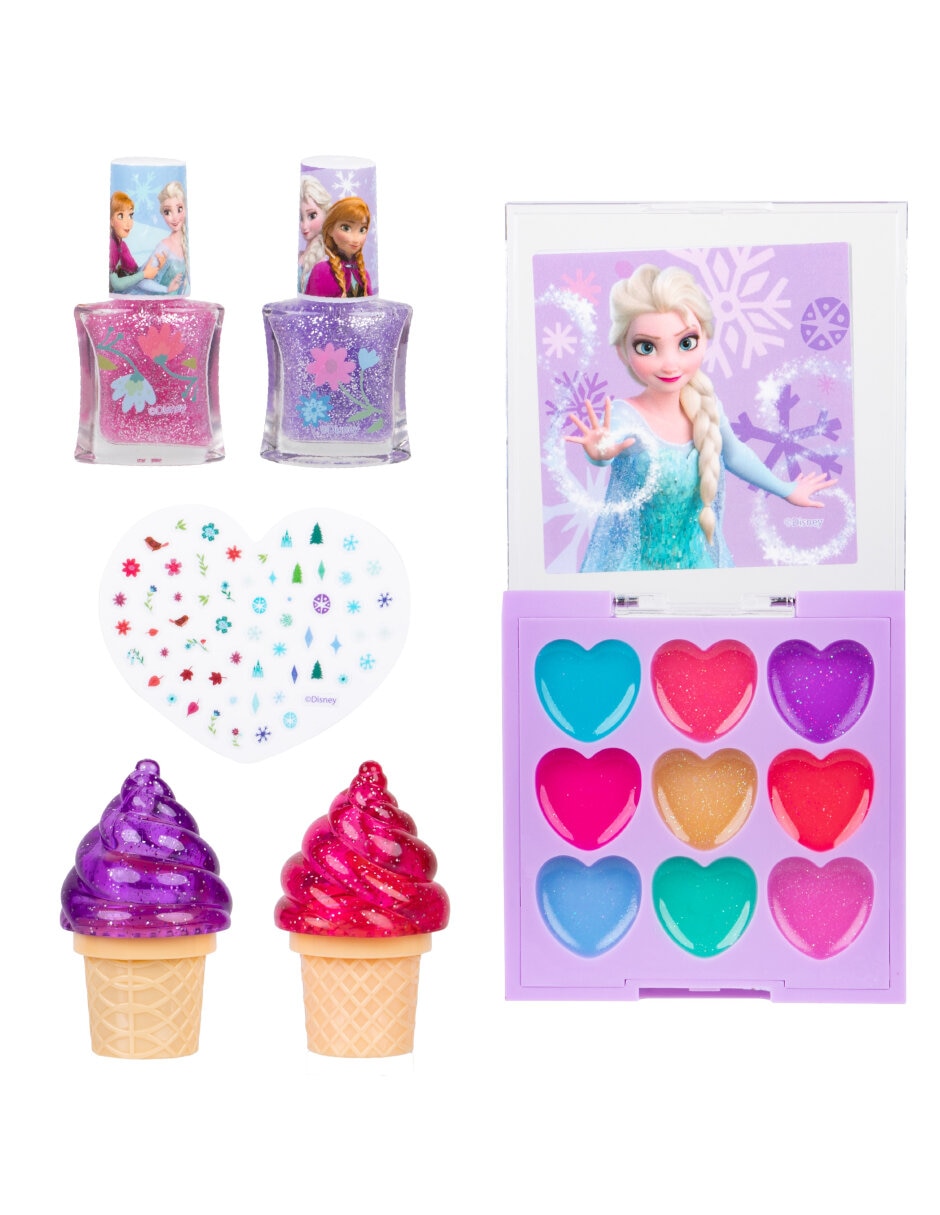 Set de maquillaje