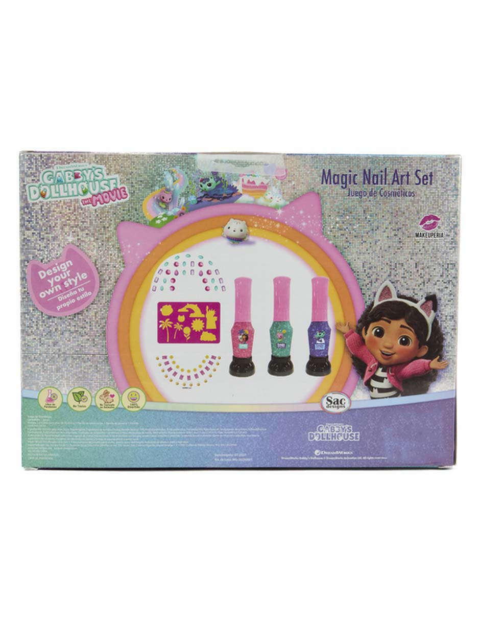 Set de maquillaje 4