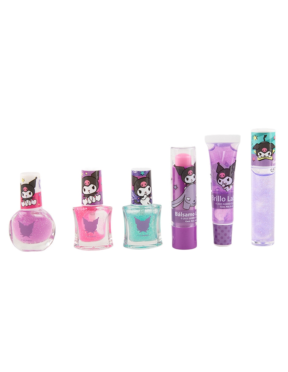 Set de maquillaje 2