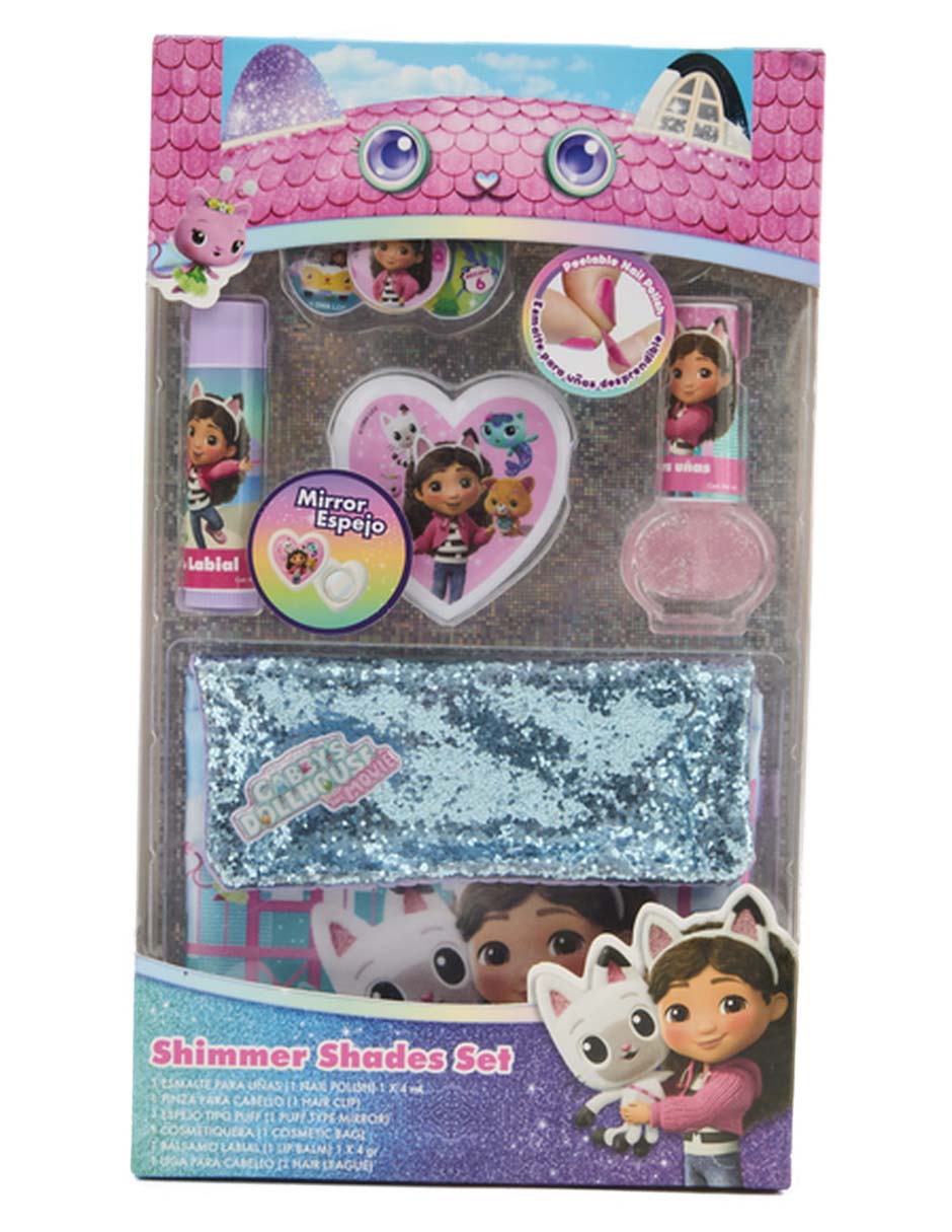 Set de maquillaje 2