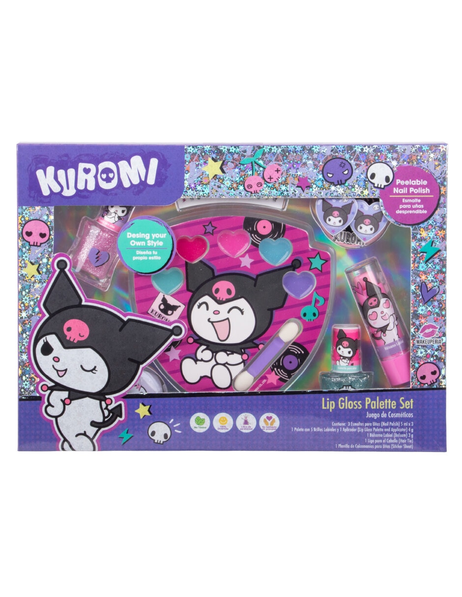Set de maquillaje 3