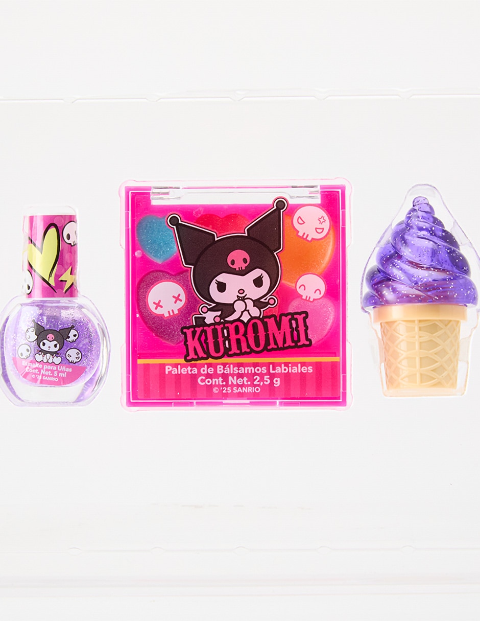 Set de maquillaje 4