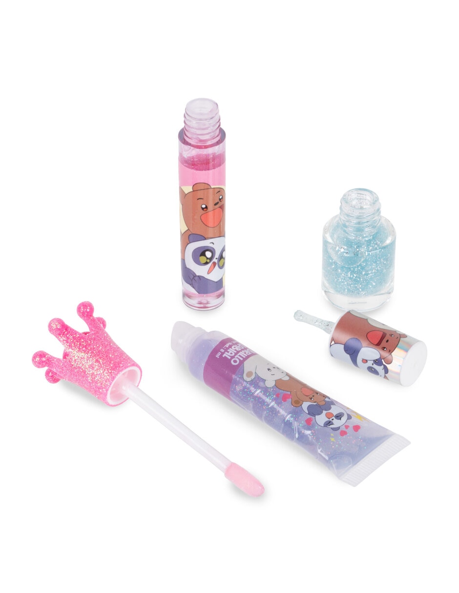 Set de maquillaje 2