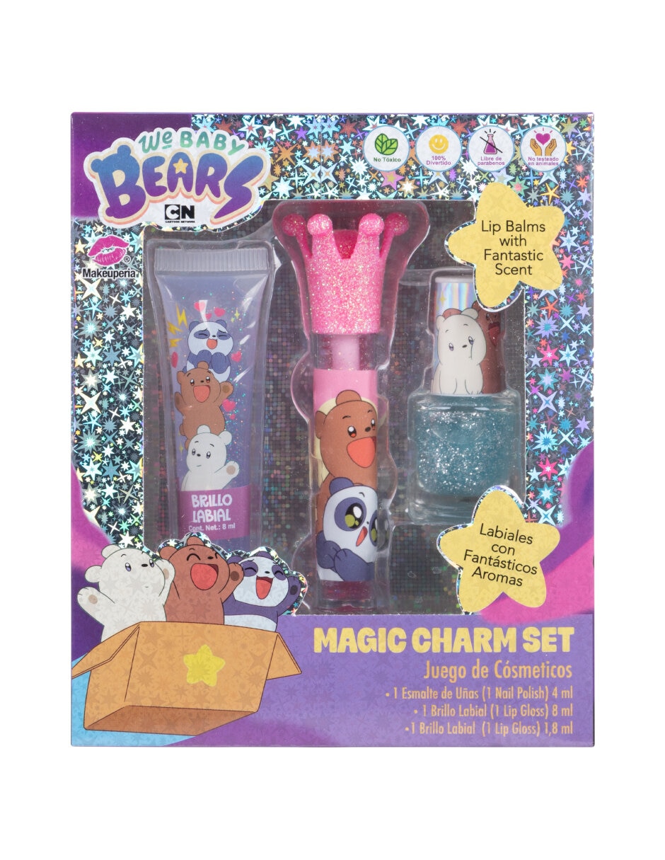 Set de maquillaje 3