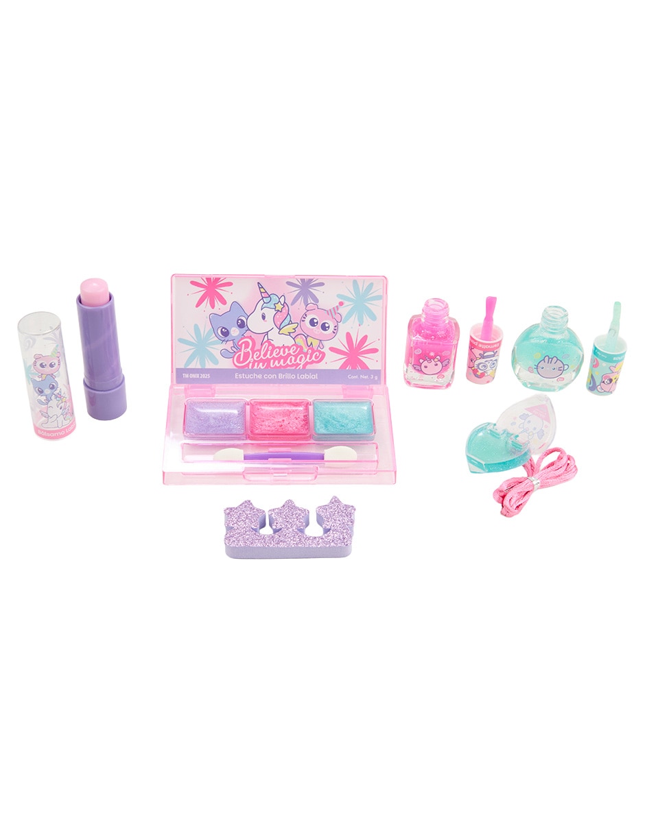 Set de maquillaje Ready To Sparkle