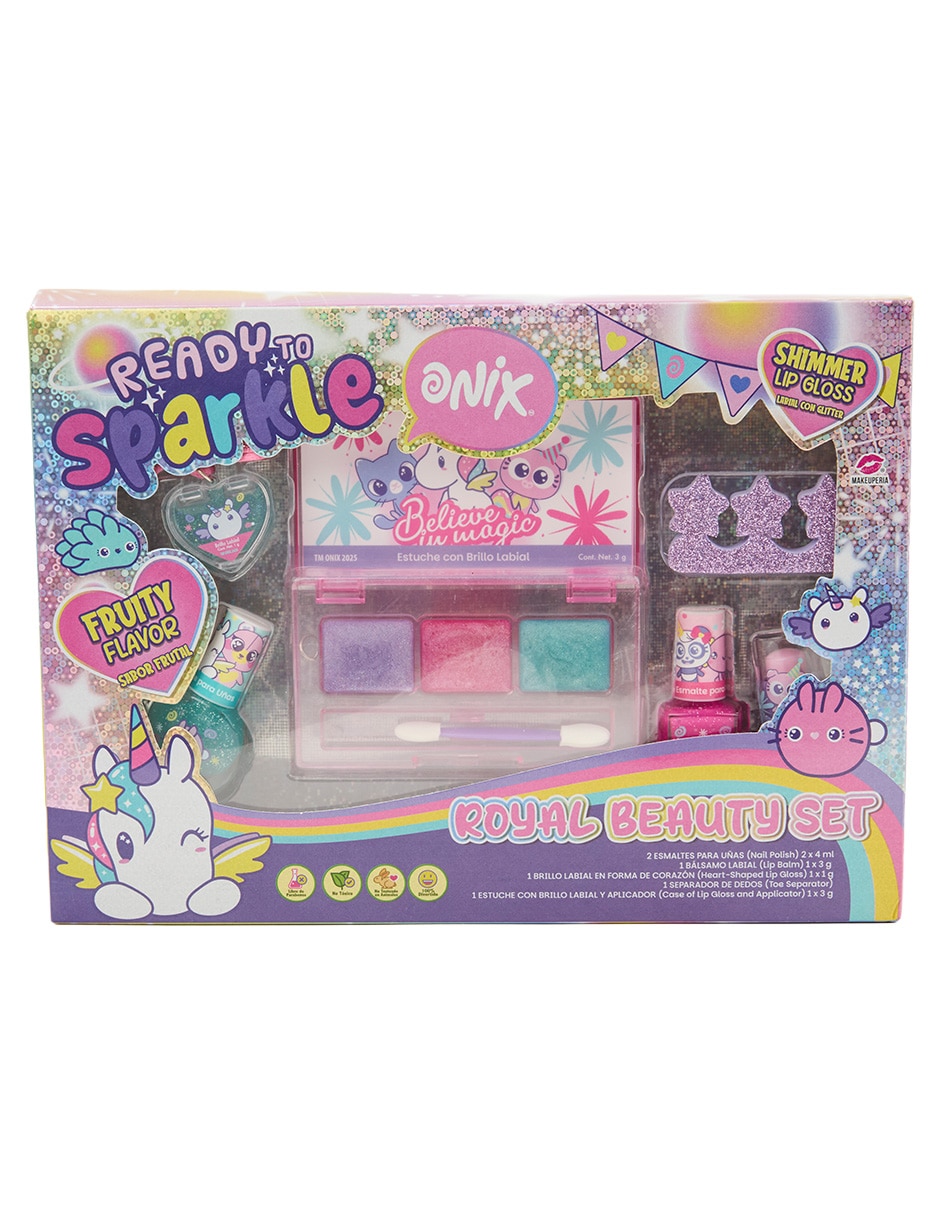 Set de maquillaje Ready To Sparkle 2