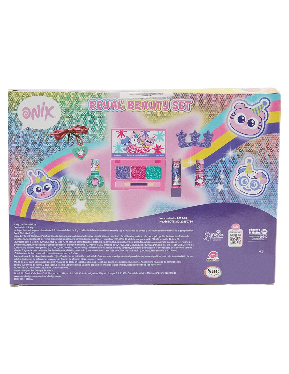 Set de maquillaje Ready To Sparkle 4