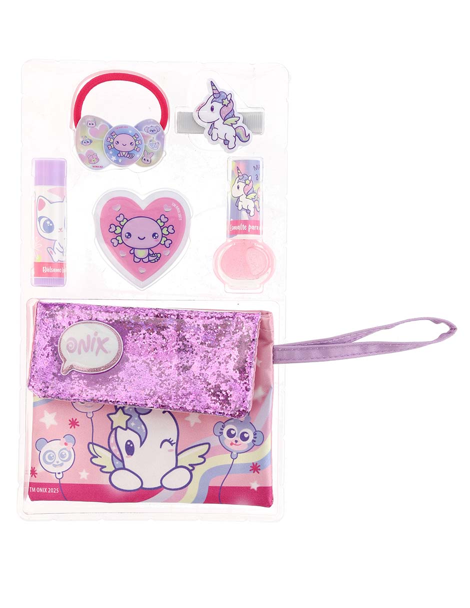 Set de maquillaje