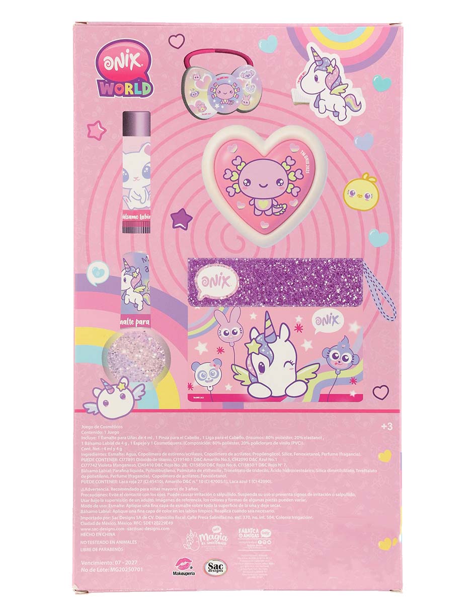Set de maquillaje 4