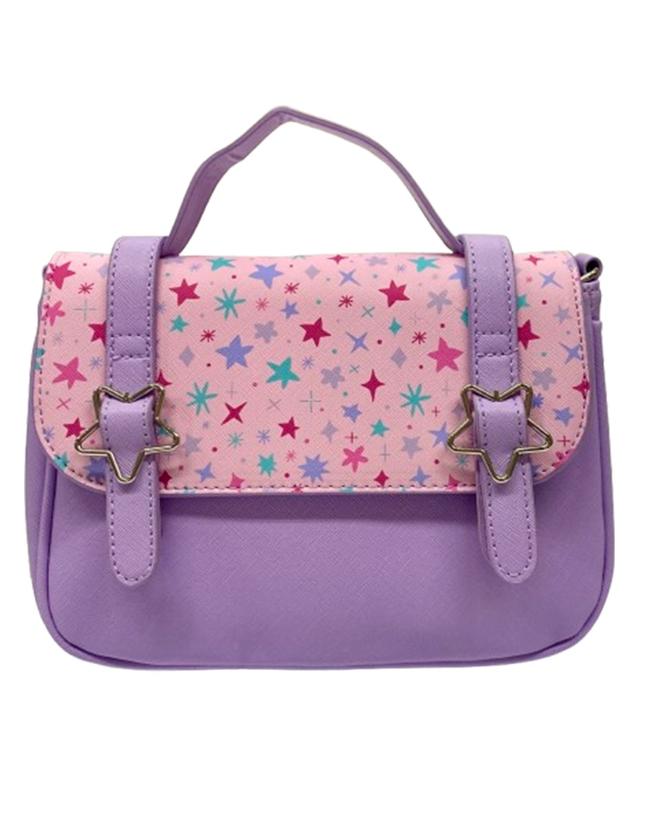 Bolsa satchel para niña Bolsa satchel para niña