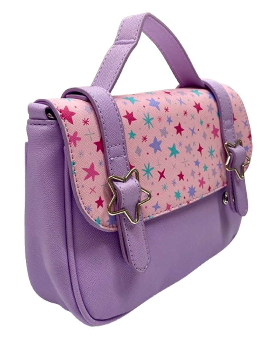 Bolsa satchel para niña 2