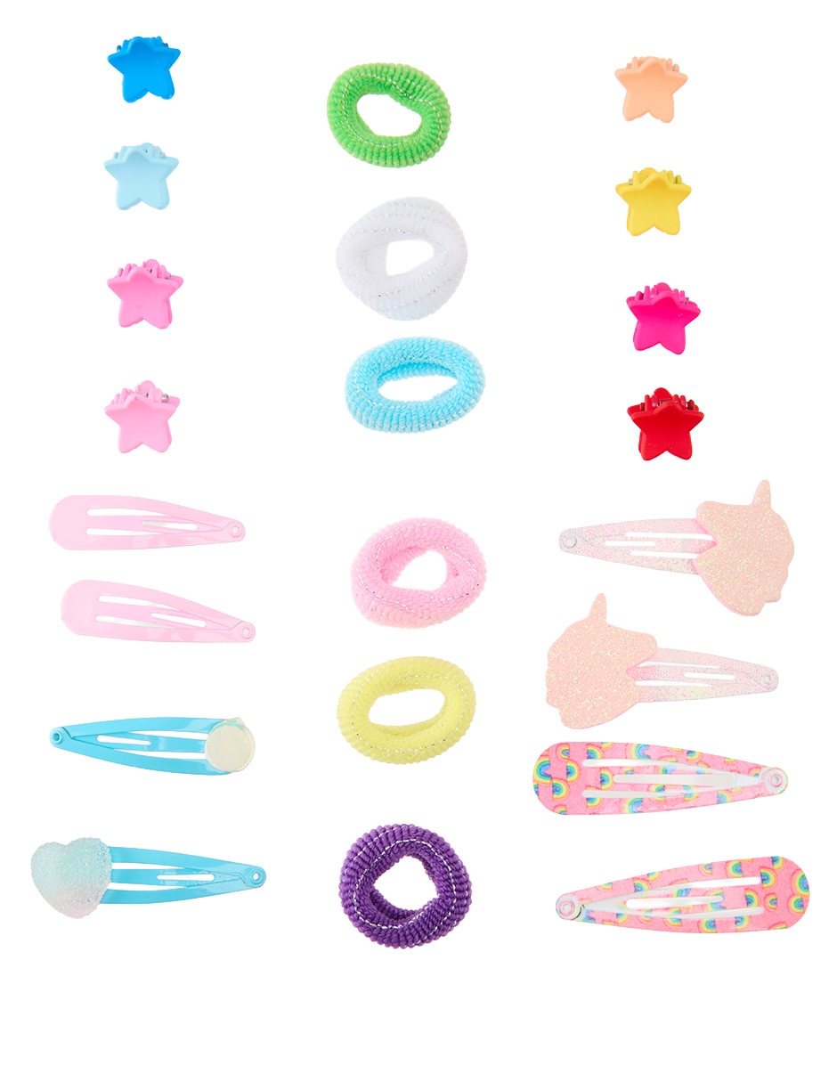 Set accesorios cabello 6
