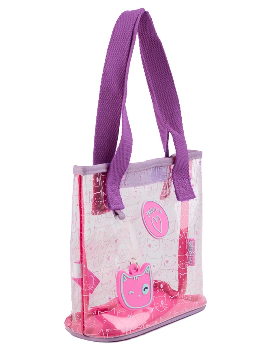 BOLSO CLOE IPOS SINTÉTICO, LILA