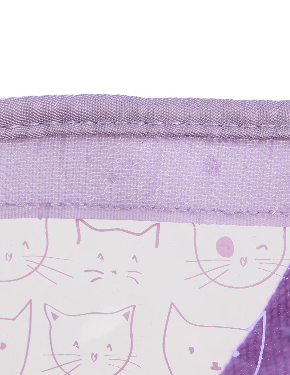 BOLSO CLOE IPOS SINTÉTICO, LILA