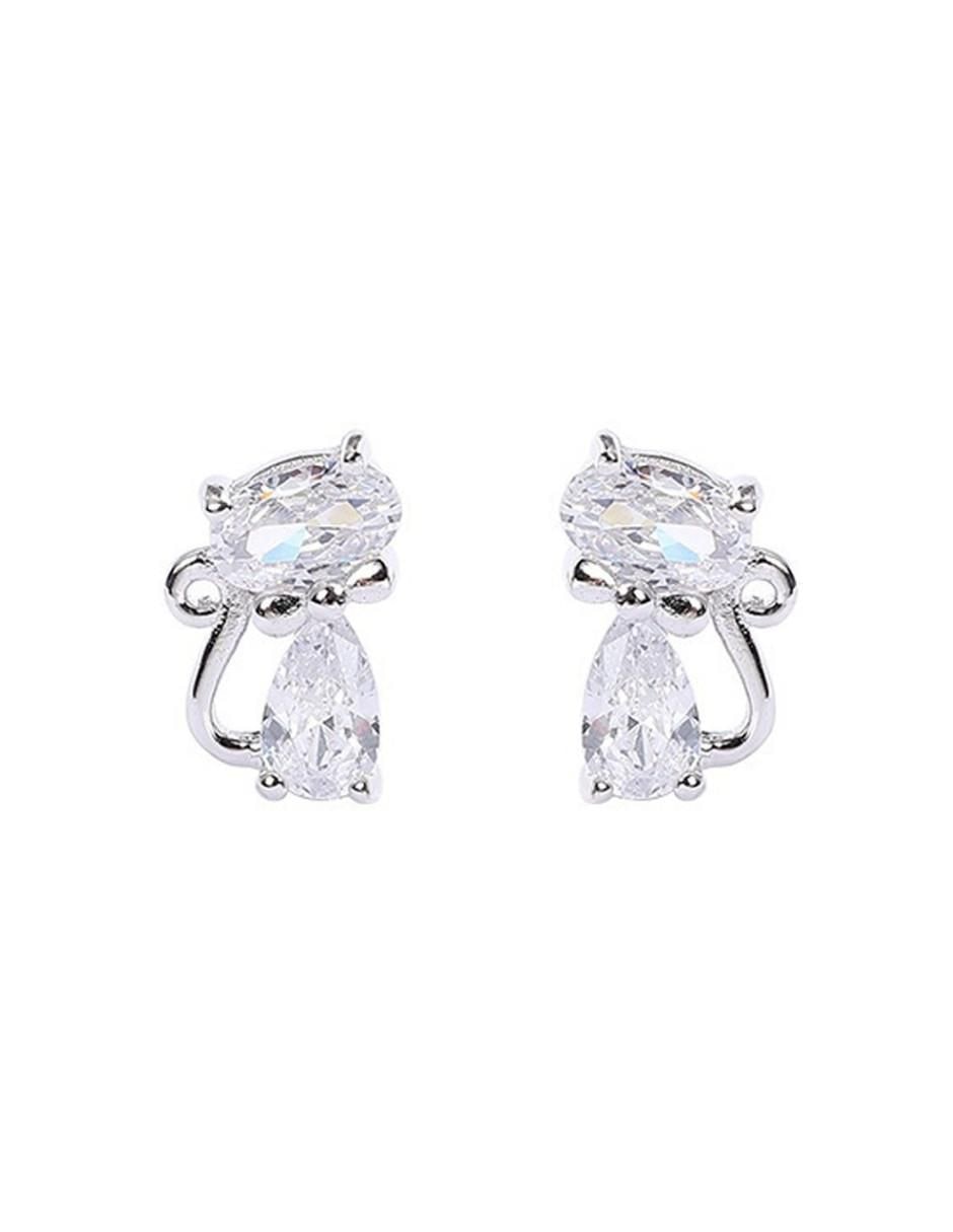 Aretes de gato Aretes de gato