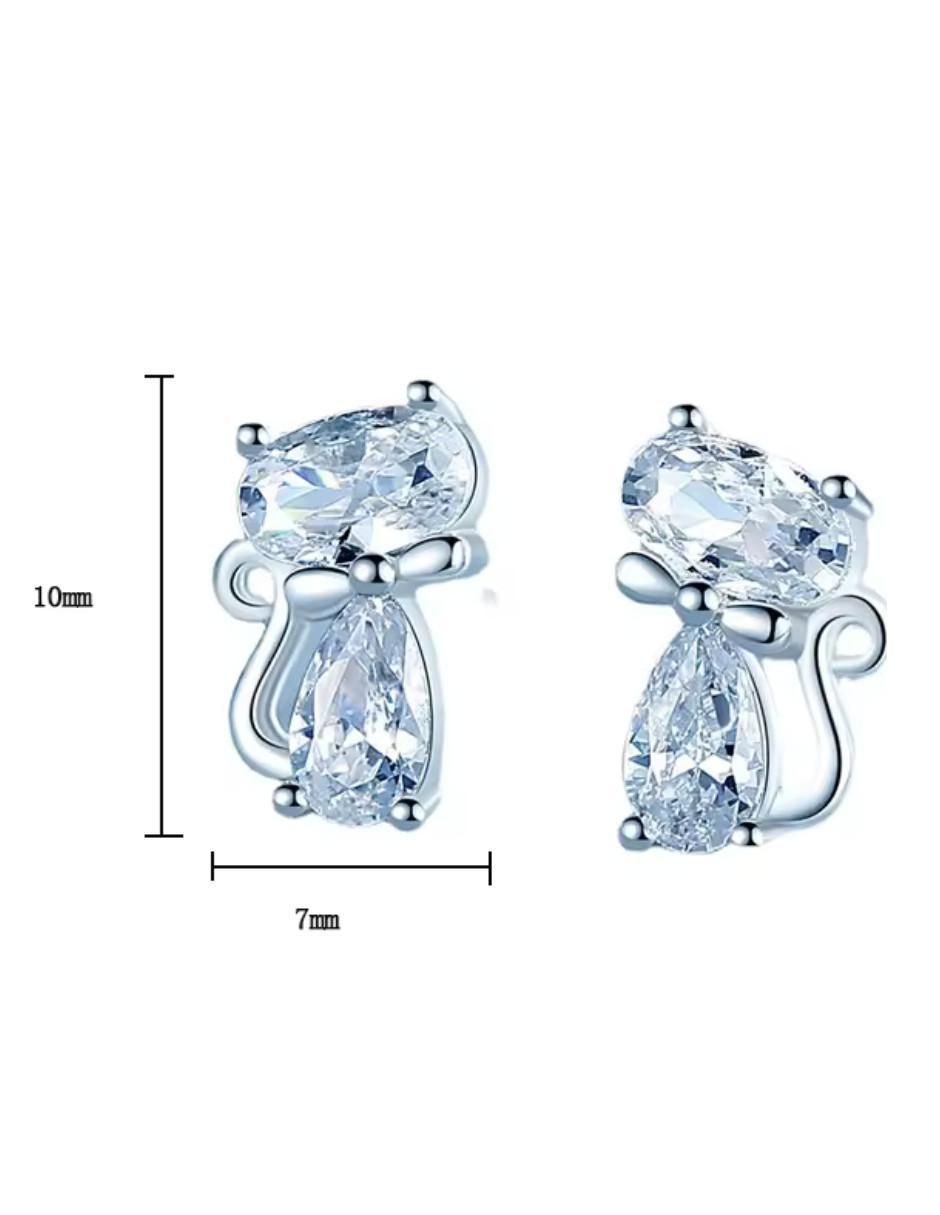 Aretes de gato 4