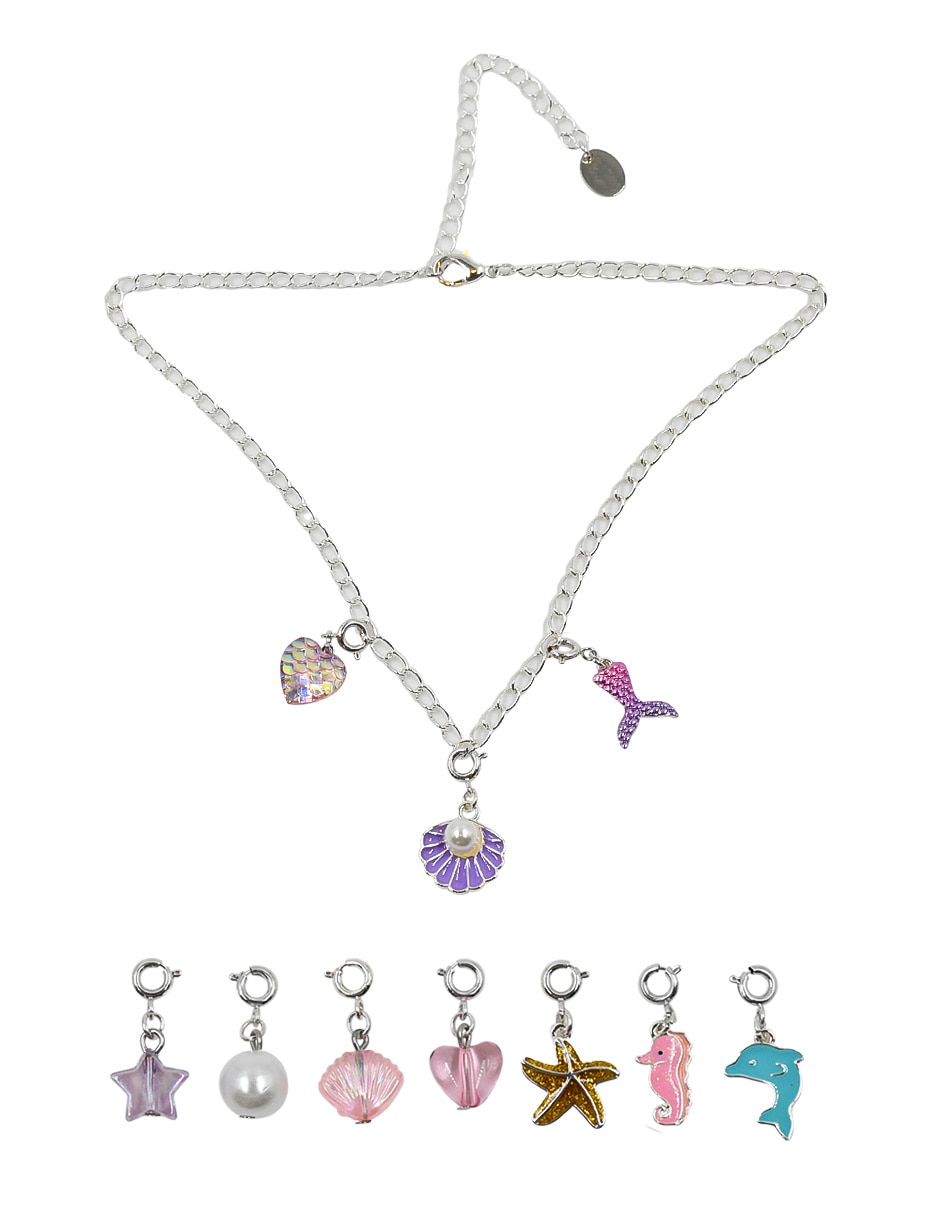 Collar con dije