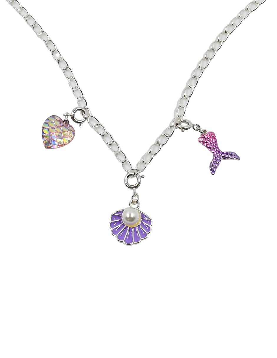 Collar con dije 2