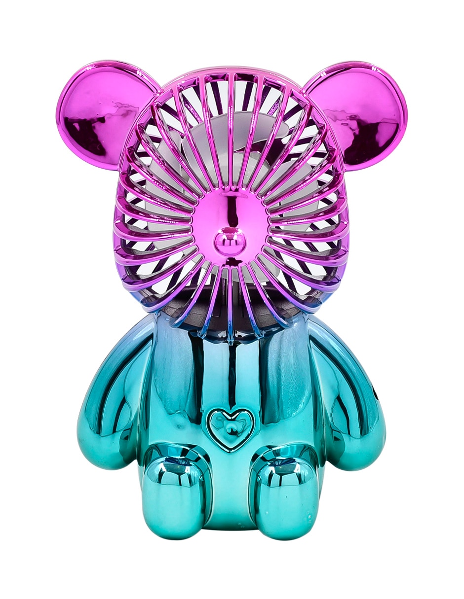 Mini ventilador 1 velocidad