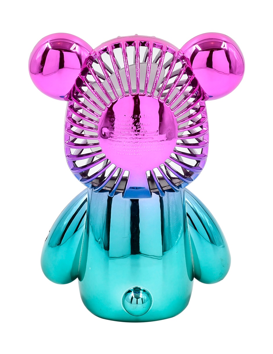 Mini ventilador 1 velocidad 2