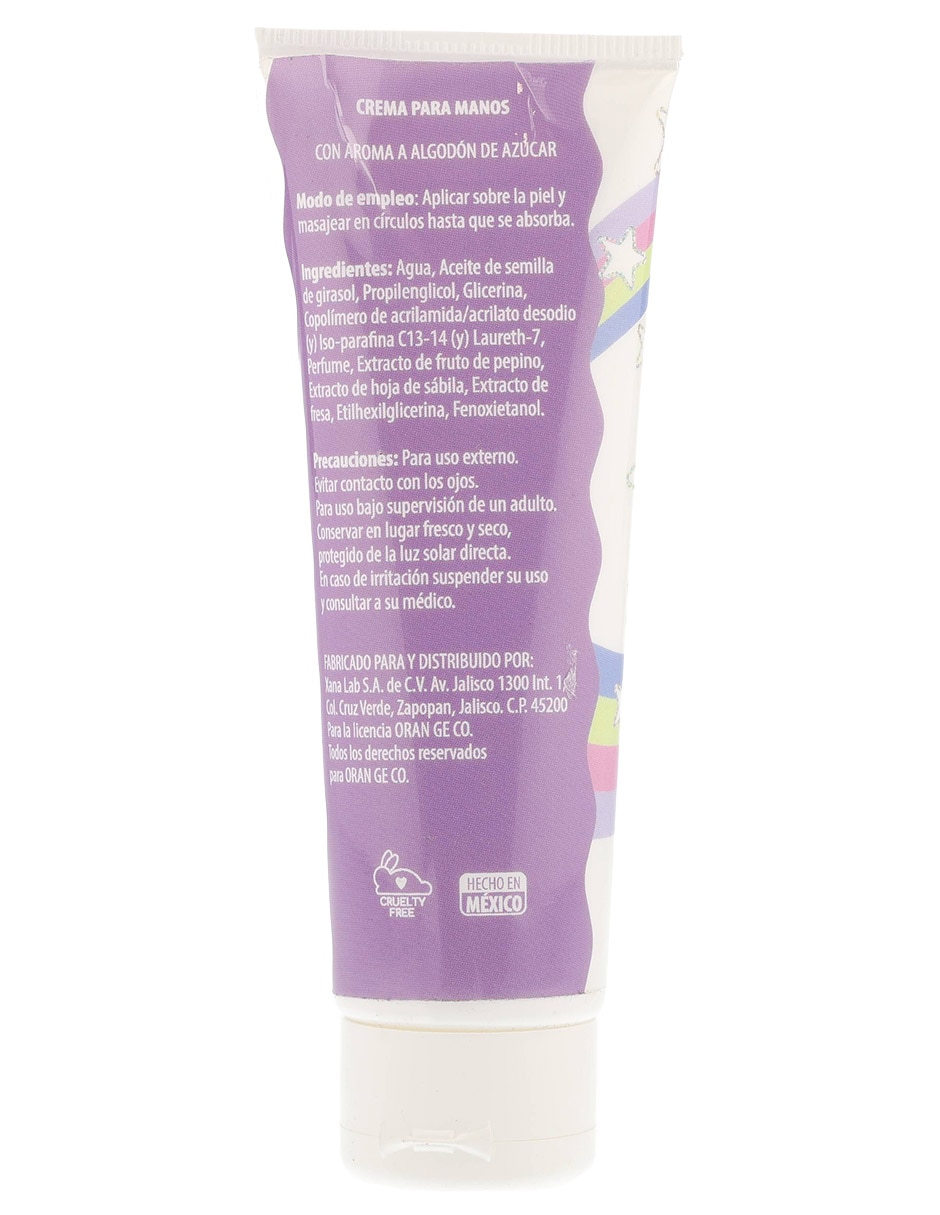 Crema para manos recomendada para humectar de día y noche todo tipo de piel 3