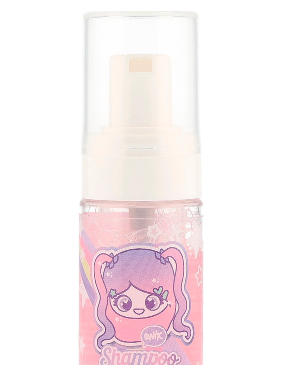 Shampoo hidratante para cabello Shampoo en espuma 2 en 1 4