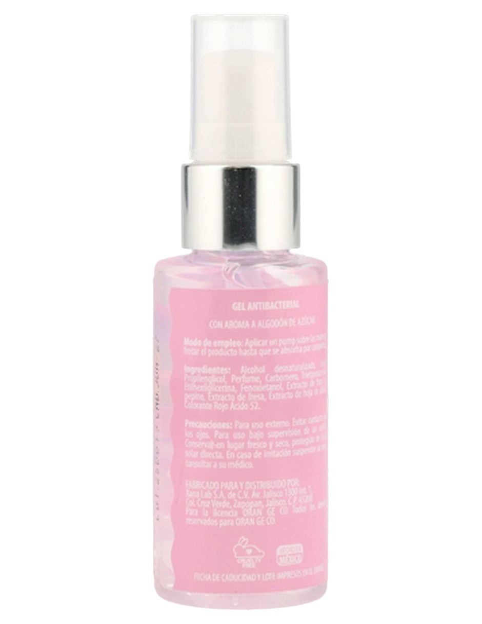Antibacterial en gel 50 ml 3