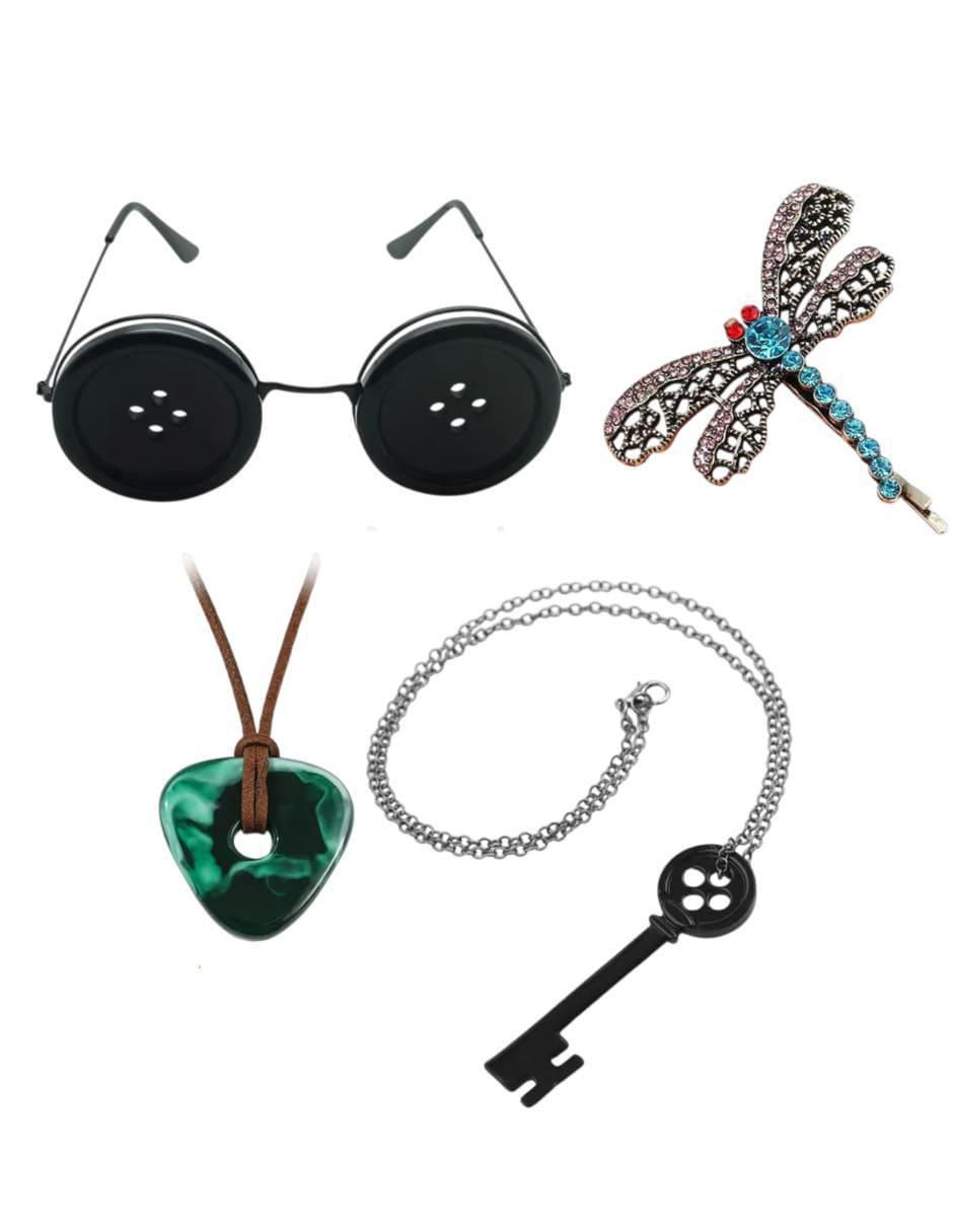 Set joyería Coraline