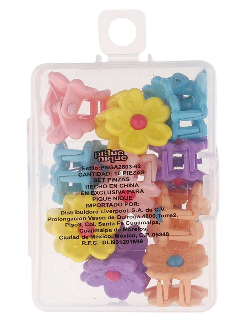 Set accesorios cabello 9