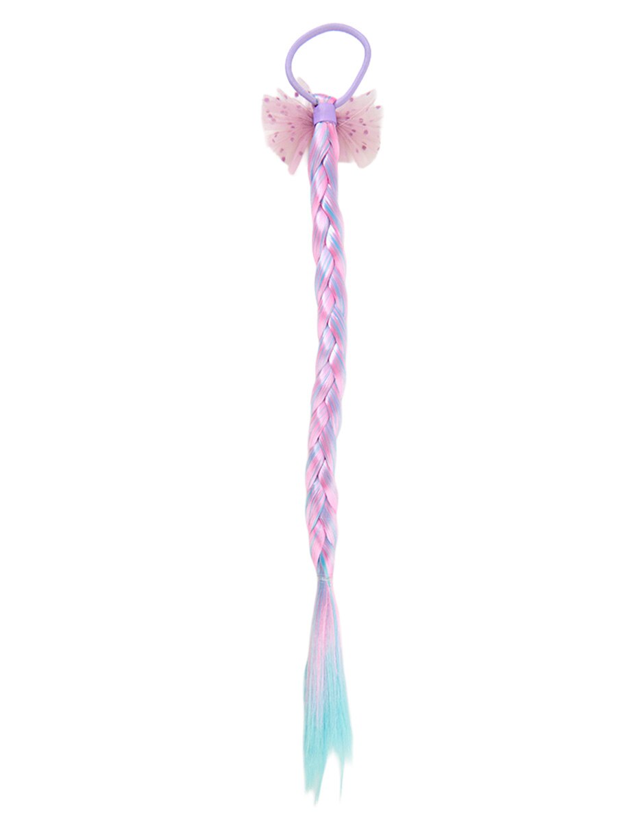 Extensión de cabello lacio 6