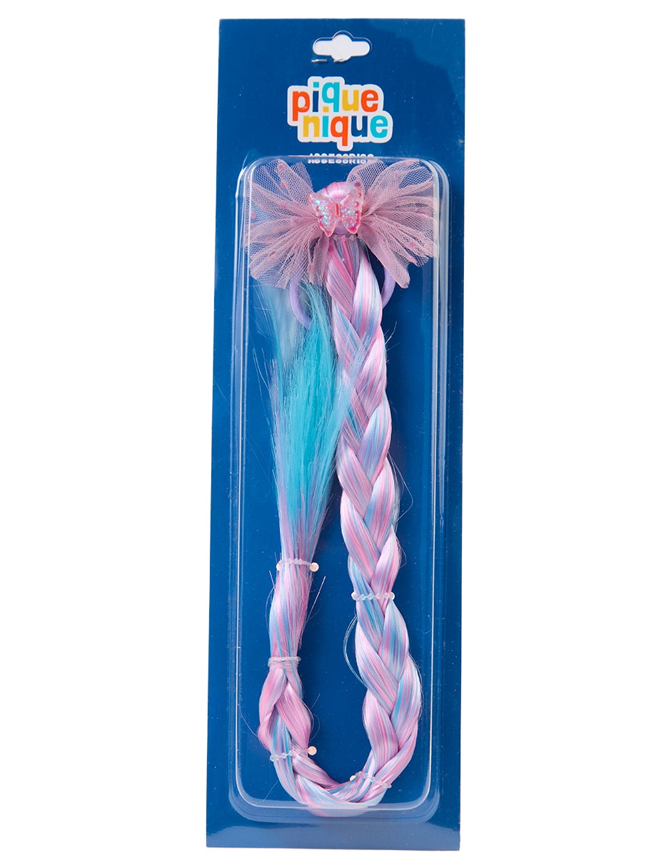 Extensión de cabello lacio 9