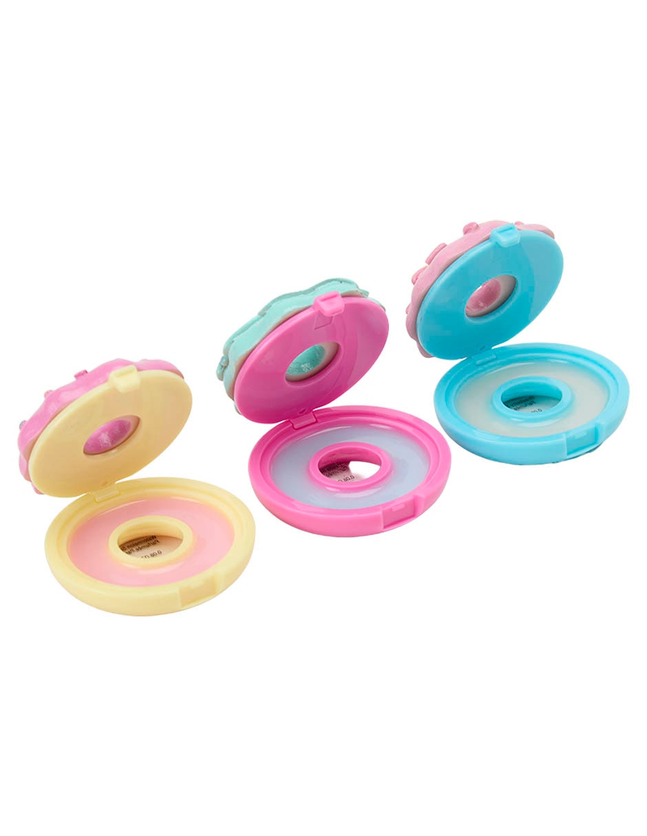 Set de bálsamo aroma frutal 2