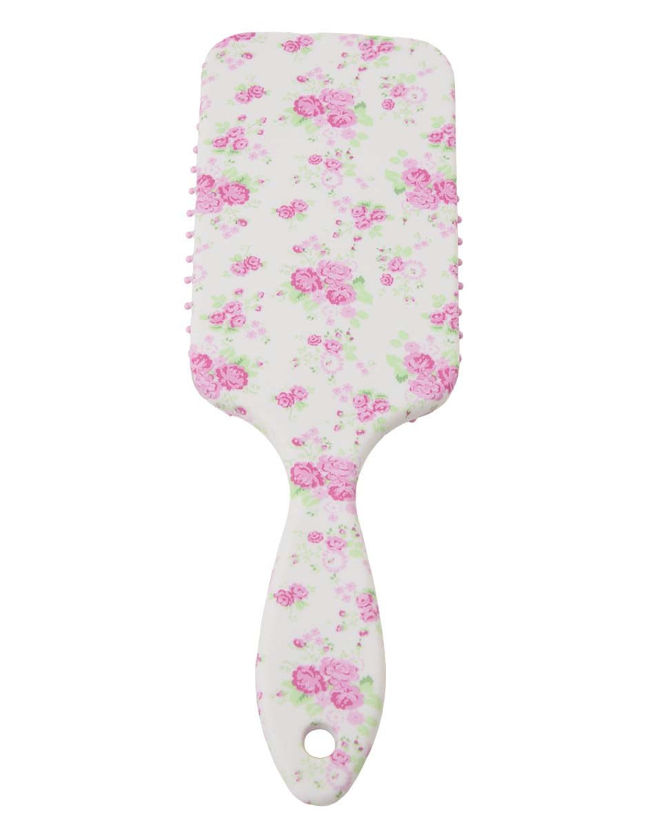 Cepillo para cabello de plástico 3
