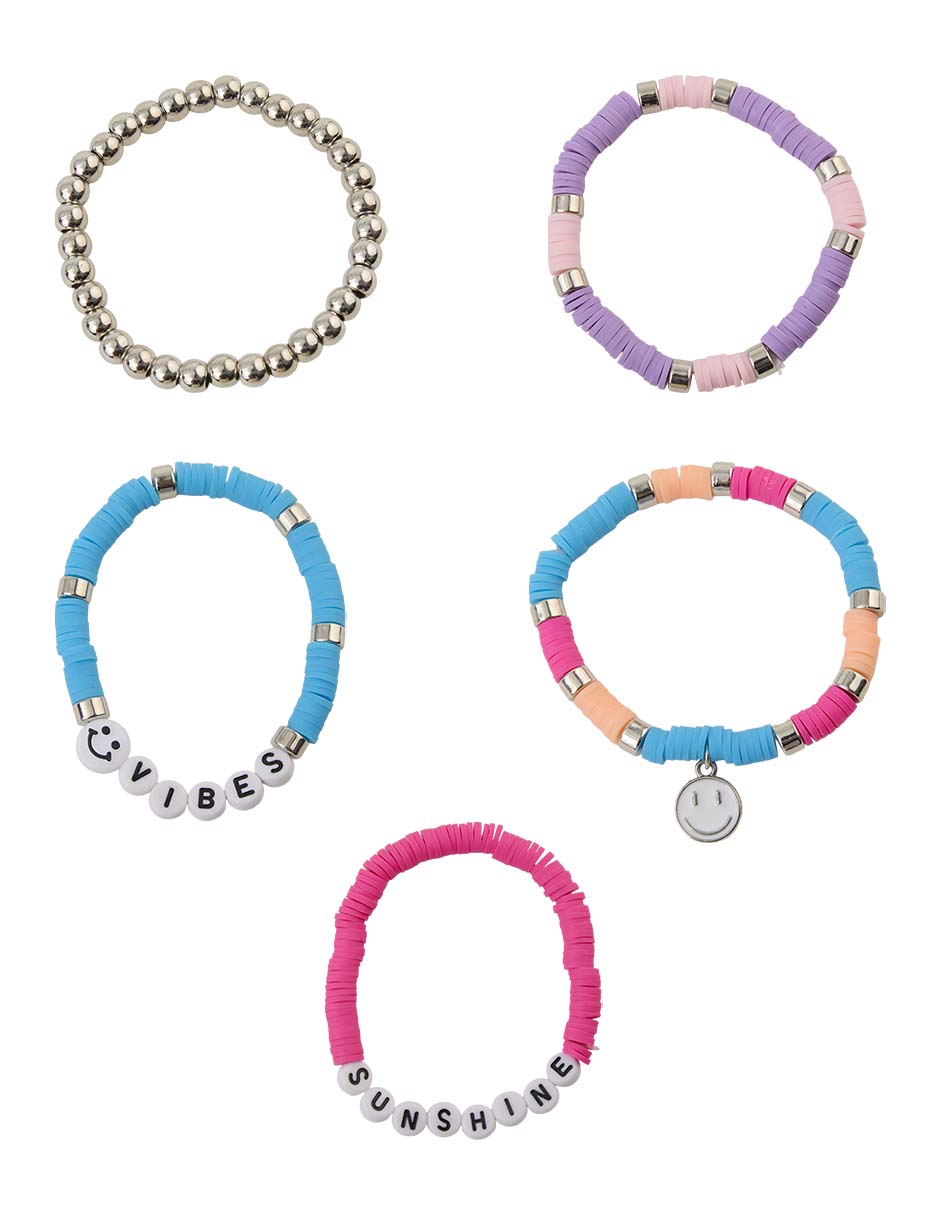 Set pulsera
