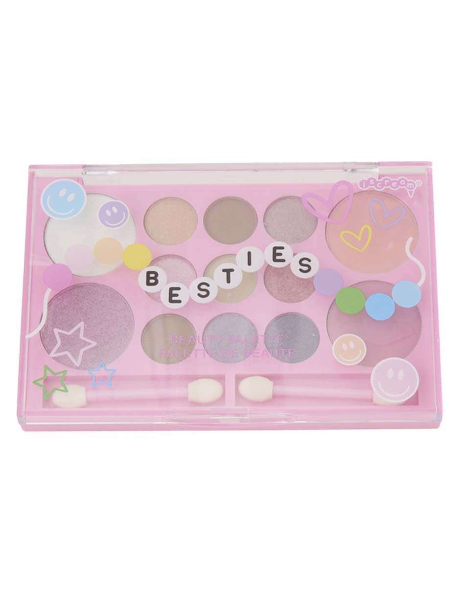 Paleta de sombras 13 tonos 3
