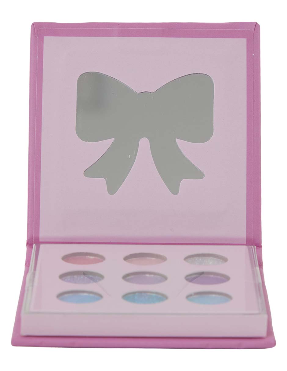 Paleta de sombras 9 tonos 2