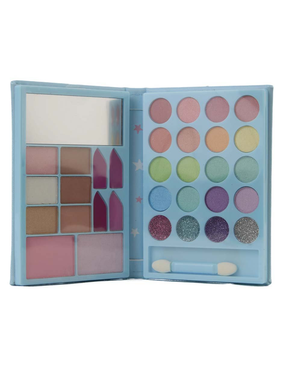 Paleta de sombras 32 tonos Paleta de sombras 32 tonos