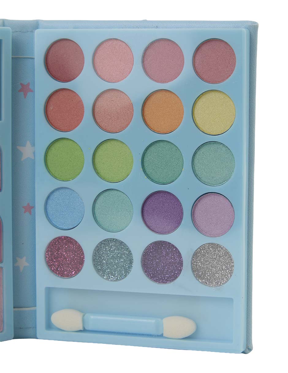 Paleta de sombras 32 tonos 2