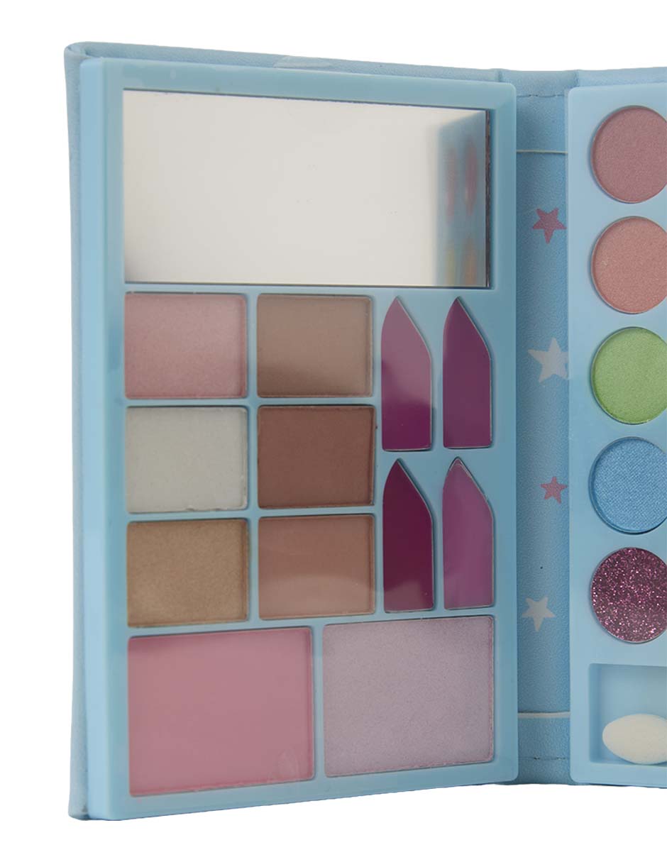 Paleta de sombras 32 tonos 3