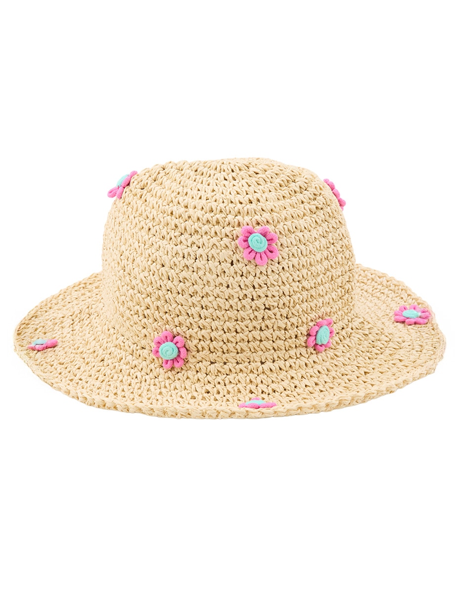 Bucket para niña