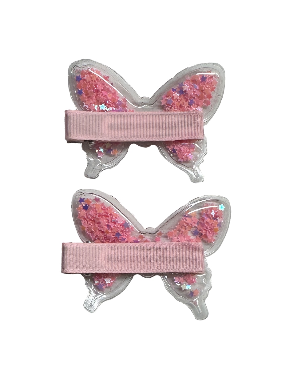 Set de broches para cabello 4