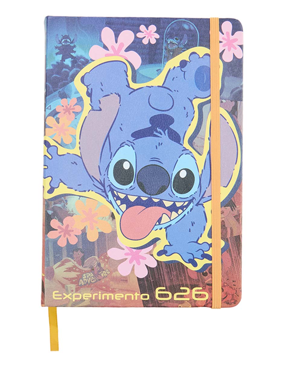 Diario de Stitch Diario de Stitch