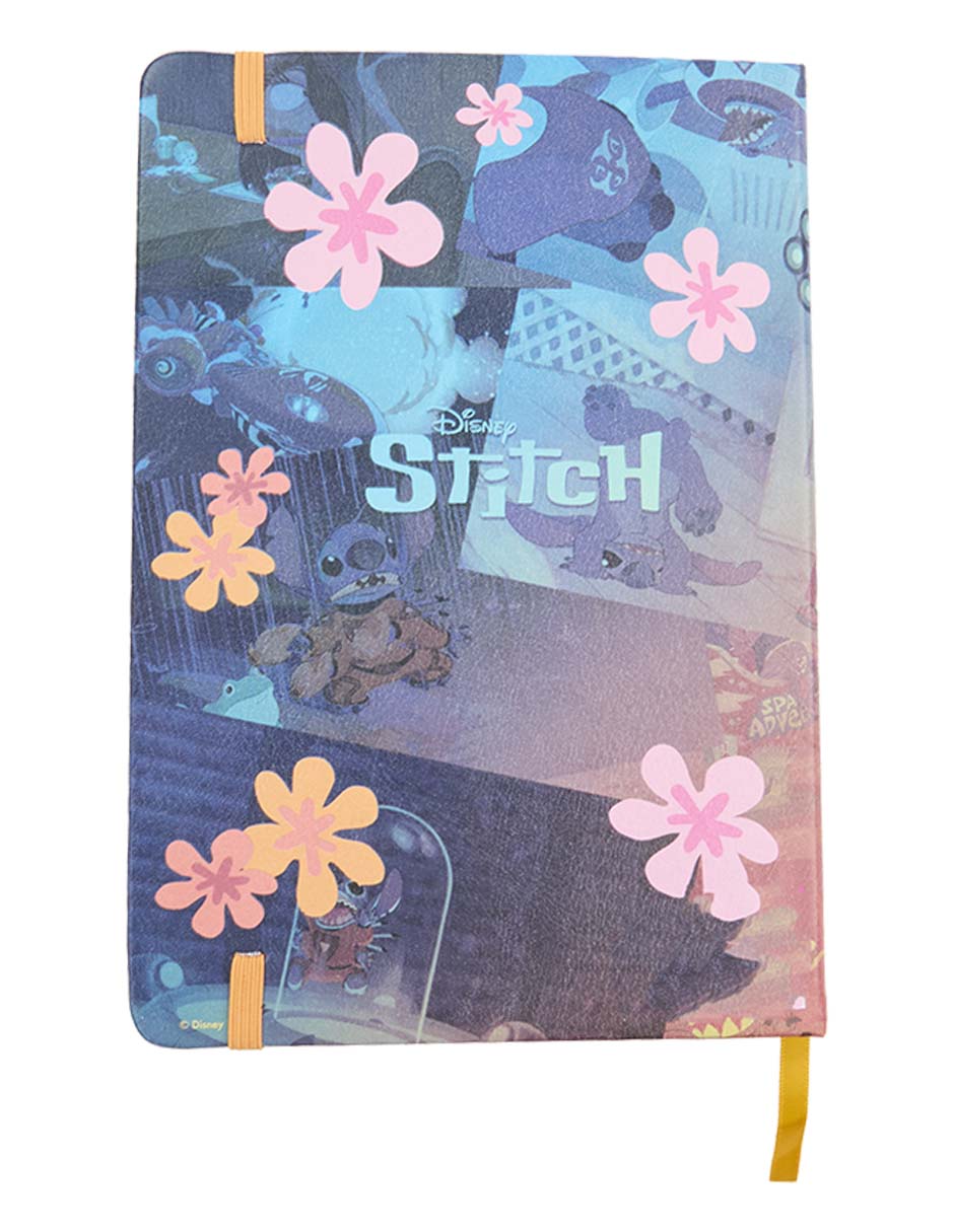 Diario de Stitch 2