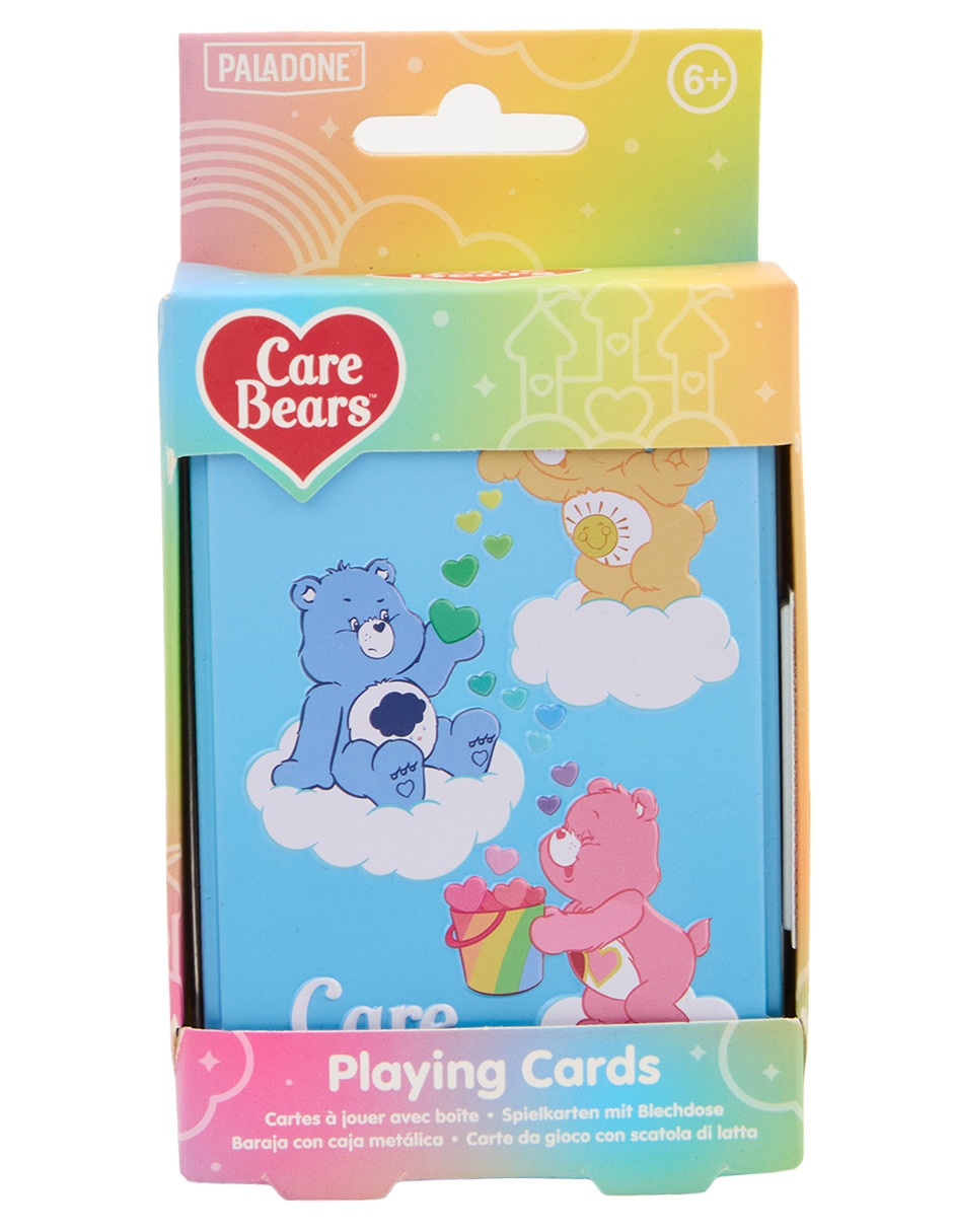 Juego de cartas poker Care Bears 5