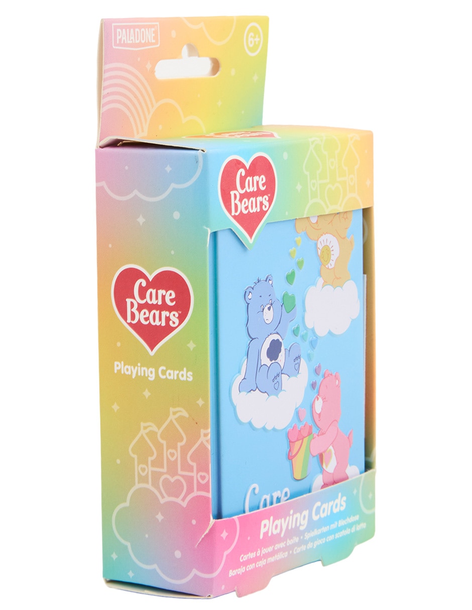 Juego de cartas poker Care Bears 6