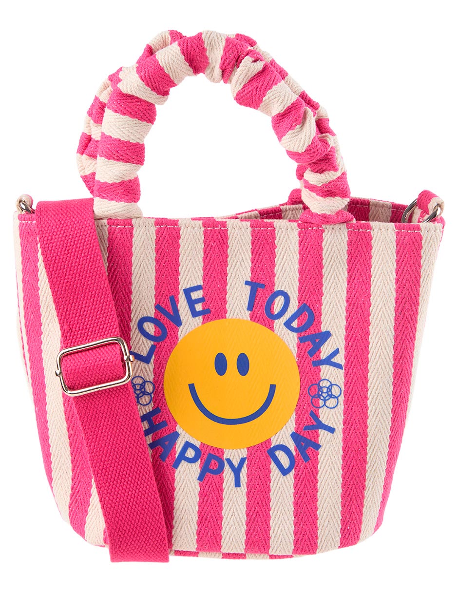 Bolsa satchel para niña