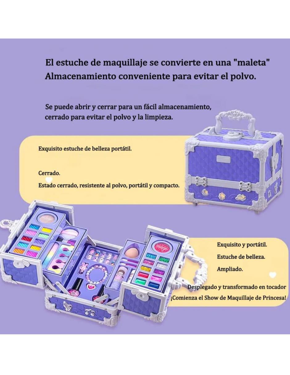 Set de maquillaje 4