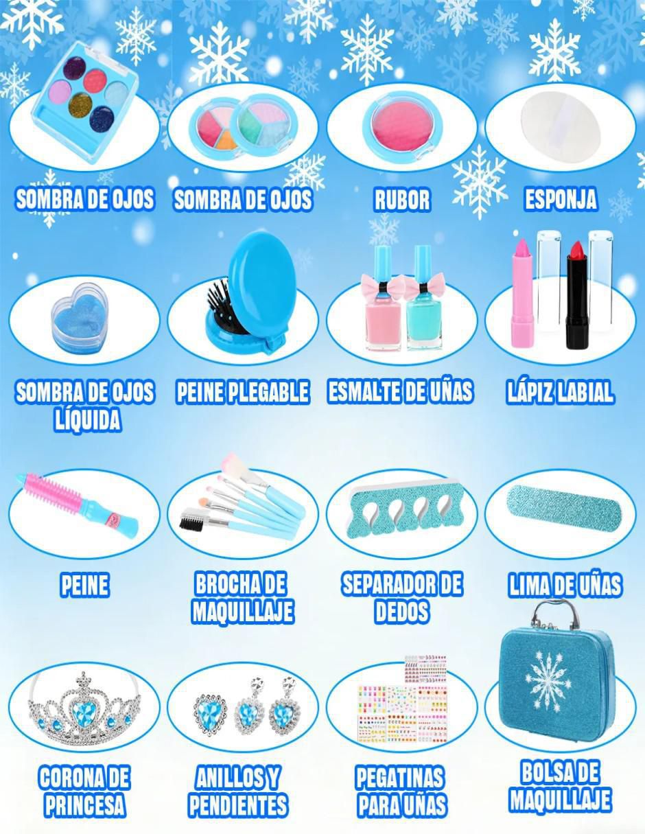 Set de maquillaje 2