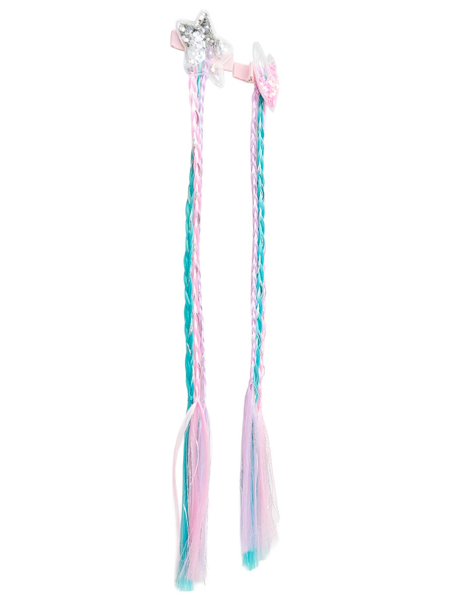 Extensión de cabello lacio 2