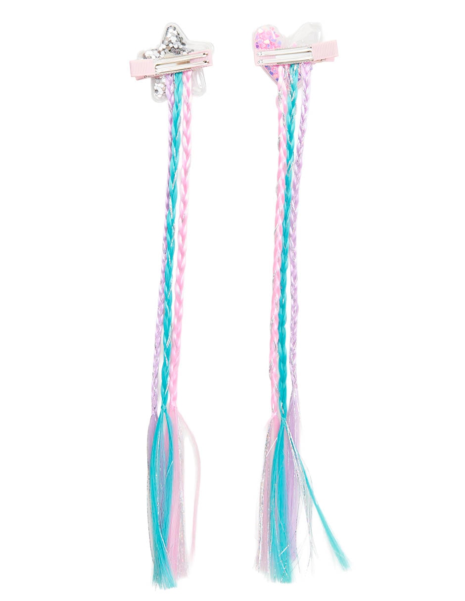 Extensión de cabello lacio 3